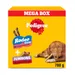 PEDIGREE® RODEO™ DUOS & JUMBONE™ Medium Dog Treats Multipack