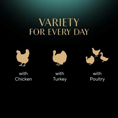 Sheba Adult Mini Pouches Fresh & Fine Poultry Selection in Gravy - 50 x 50g Sheba Adult Mini Pouches Fresh & Fine Poultry Selection in Gravy - 50 x 50g