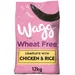 Wagg Wheat-Free Complete with Chicken & Rice