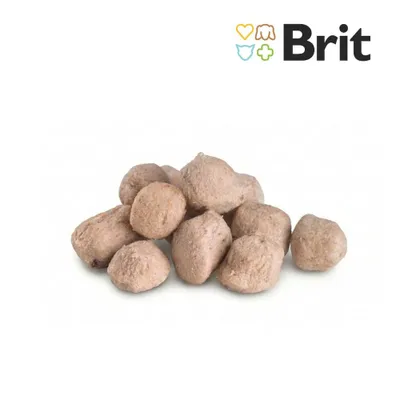 Brit Raw Treat - Skin & Coat with Fish & Chicken