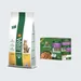 12 kg Libra Cat + 8 x 85 g Ultima Sterilised Mix gratis!