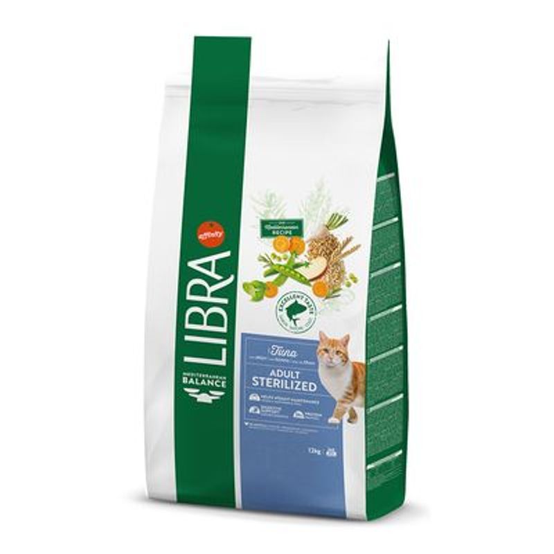 Libra Cat Sterilized Tonijn