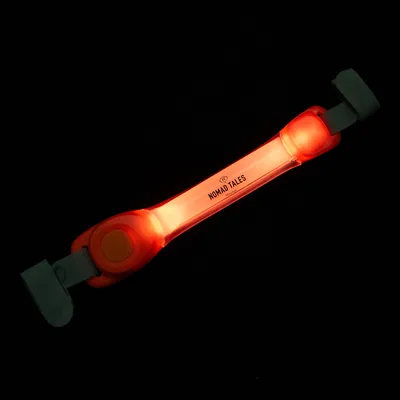 Nomad Tales Spirit USB Jelly Fita luminosa