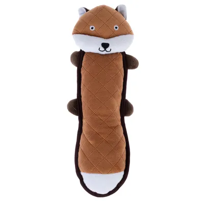 TIAKI Fox плоска играчка за кучета