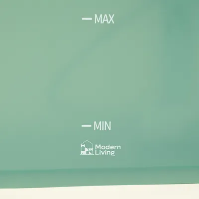 Modern Living itatókút, világoszöld