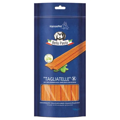 Hansepet Bello Pasta Tagliatelle с пиле