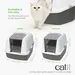Catit Jumbo macska WC