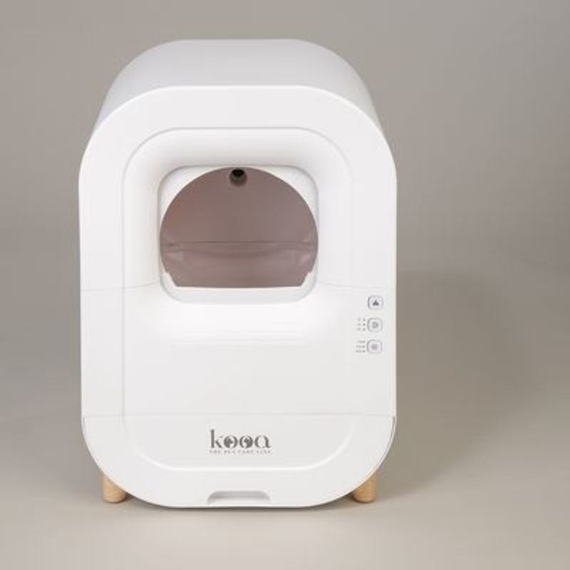 kooa automatische kattenbak