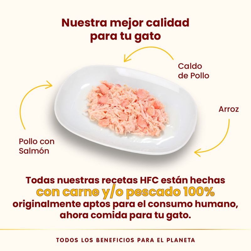 Almo Nature HFC 24 x 280 g - Pack Ahorro
