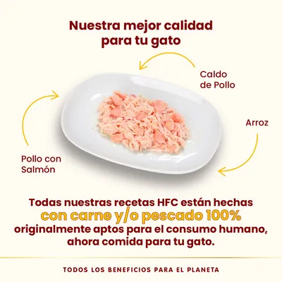 Almo Nature HFC 24 x 280 g - Pack Ahorro