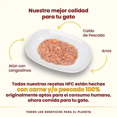 Almo Nature HFC 24 x 280 g - Pack Ahorro