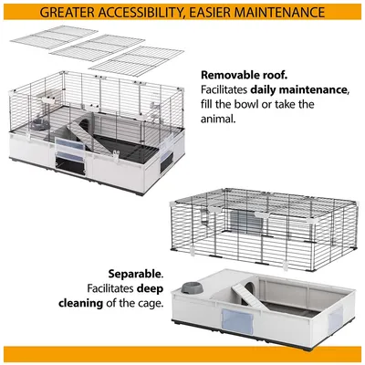 Ferplast smådyrbur Modular