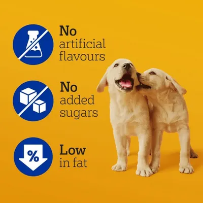 Pedigree Puppy DentaTubos - Saver Pack: 9 Treats (3 x 72g) Pedigree Puppy DentaTubos - Saver Pack: 9 Treats (3 x 72g)