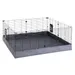 Ferplast Hub 04 Small Animal Cage