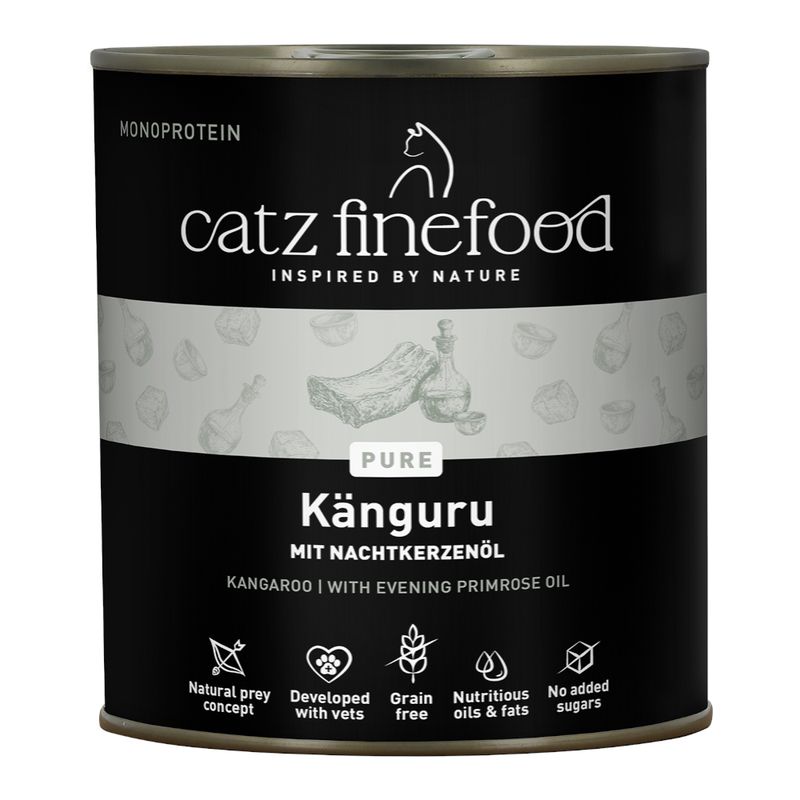 Catz Finefood Chicken