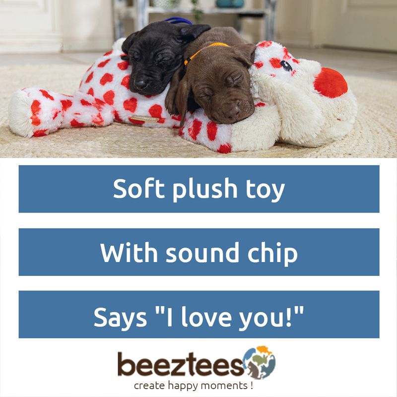 beeztees Suki plüssjáték
