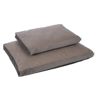 TIAKI кучешки матрак Teddy, цвят taupe