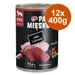 Pan Mięsko Dog 12 x 400 g