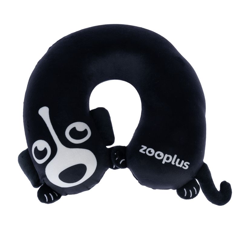 zooplus memóriahabos kutyás nyakpárna