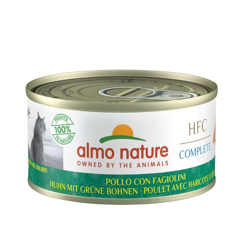 Almo Nature HFC Complete Saver Pack 12 x 70g