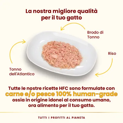 Almo Nature HFC Sterilised 24 x 50 g