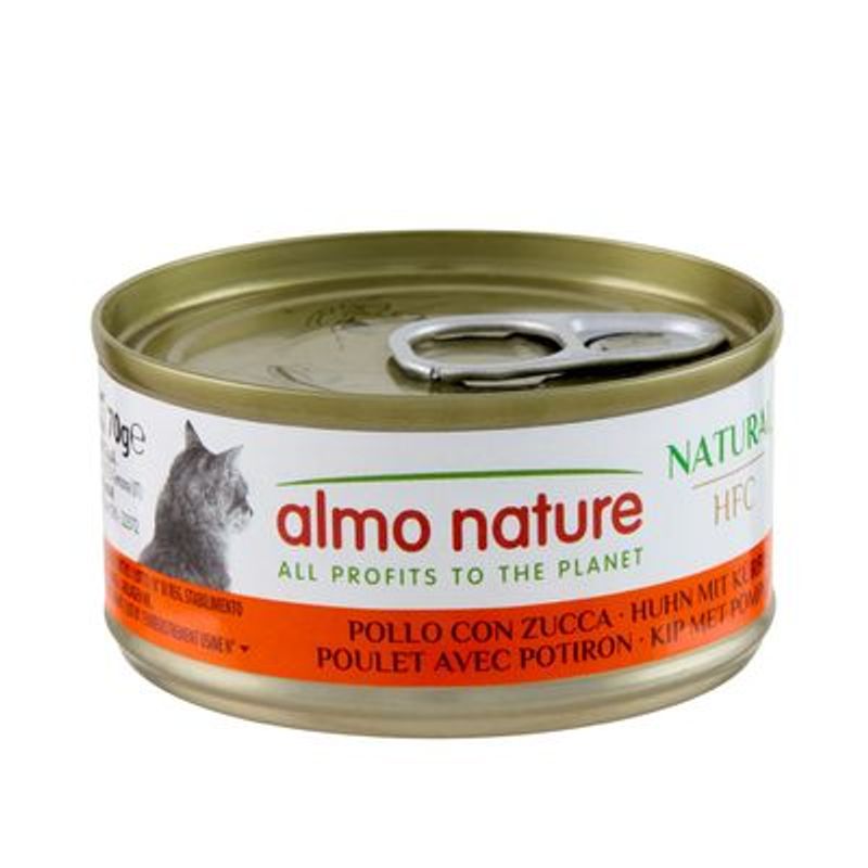 Almo Nature HFC Natural 6 x 70 g