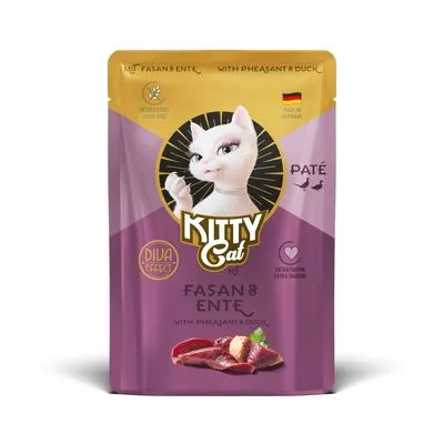 KITTY Cat Paté 6 x 85 g