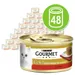 Økonomipakke: 48 x 85 g Gourmet Gold Raffineret Ragout