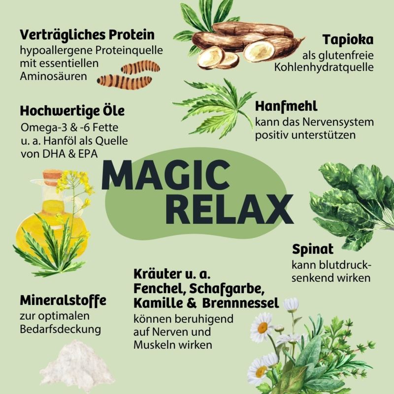 BugBell Magic Relax