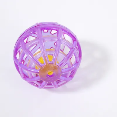 zooplus Basics Kattelegetøj Klokke-bolde