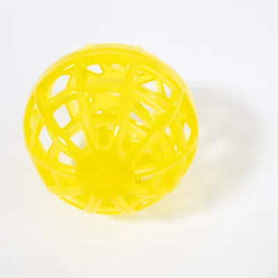 zooplus Basics Kattelegetøj Klokke-bolde