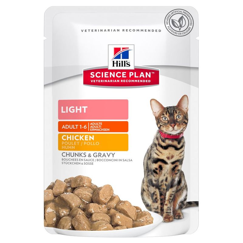 Hill's Science Plan Adult Light