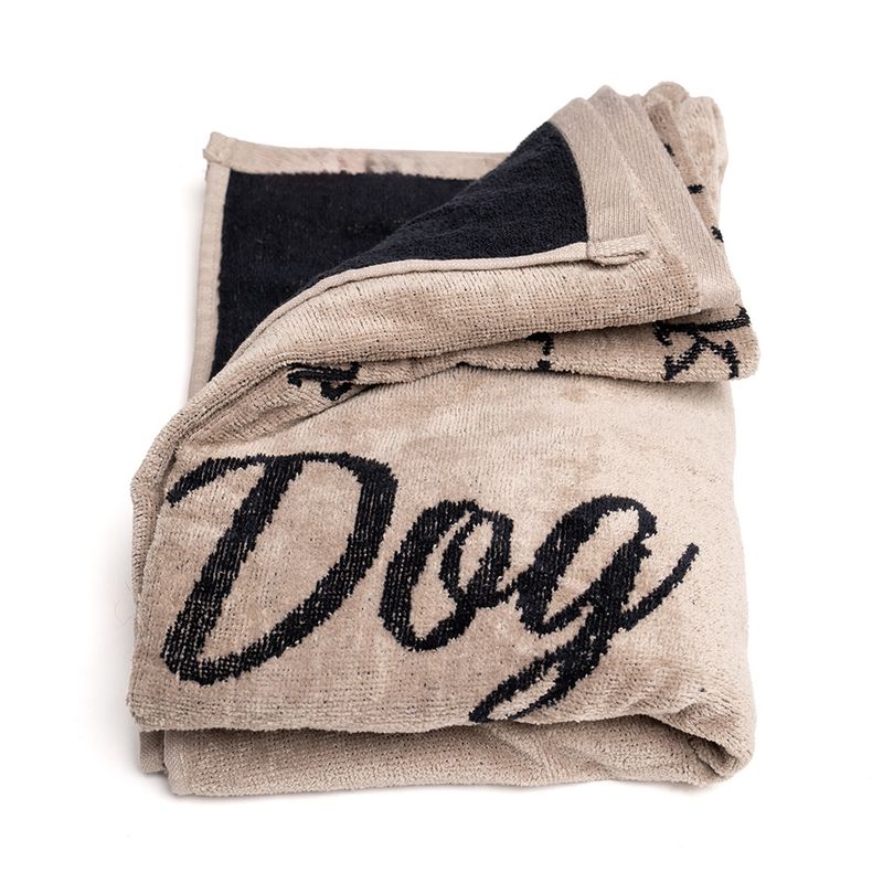Asciugamano per cani TIAKI "Home"