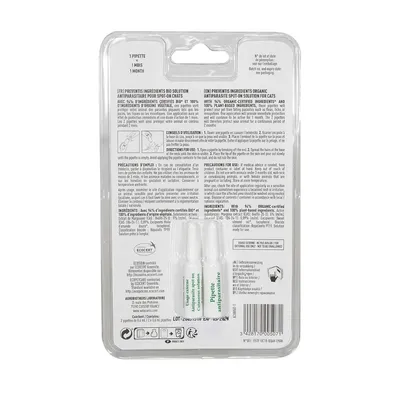 Vetocanis Repellent Spot-On mot loppor och fästingar för katter