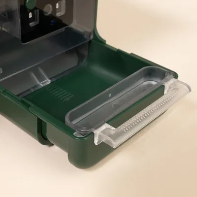 TIAKI Vogelfutterspender mit Kamera