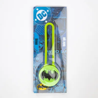 DC Batman nyakörv villogó DC Batman nyakörv villogó