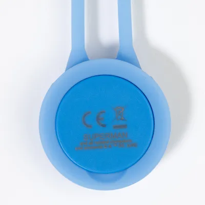 DC Superman nyakörv villogó