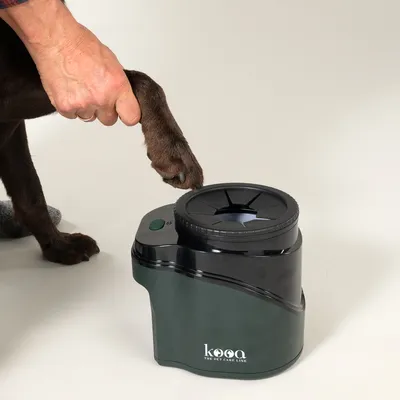 kooa Automatic Paw Cleaner