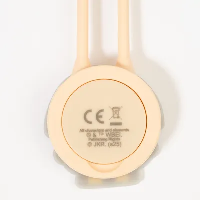 Pendentif lumineux Harry Potter pour chien