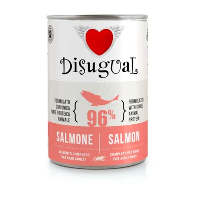 Økonomipakke Disugual Adult 12 x 400 g
