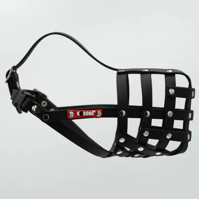 COLORI® 2.0 Muselière Chien de berger M, noir