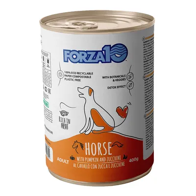 Forza 10 Maintenance конско и тиква