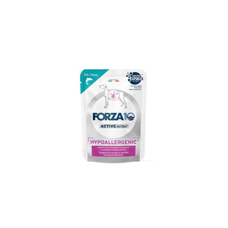 Forza 10 ActiWet Hypoallergeen Vis
