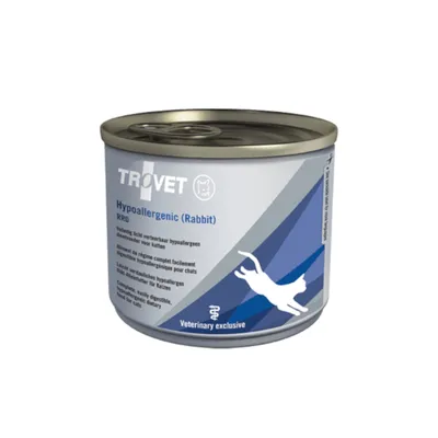 Trovet Hypoallergenic RRD rabbit & rice