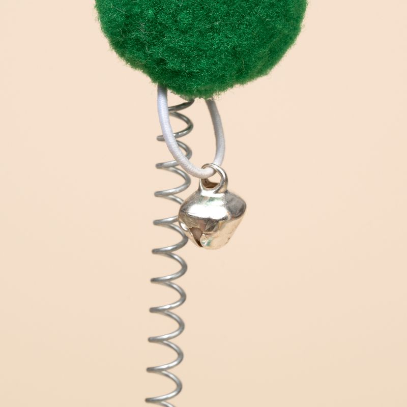 Árbol de Navidad TIAKI juguete para gatos