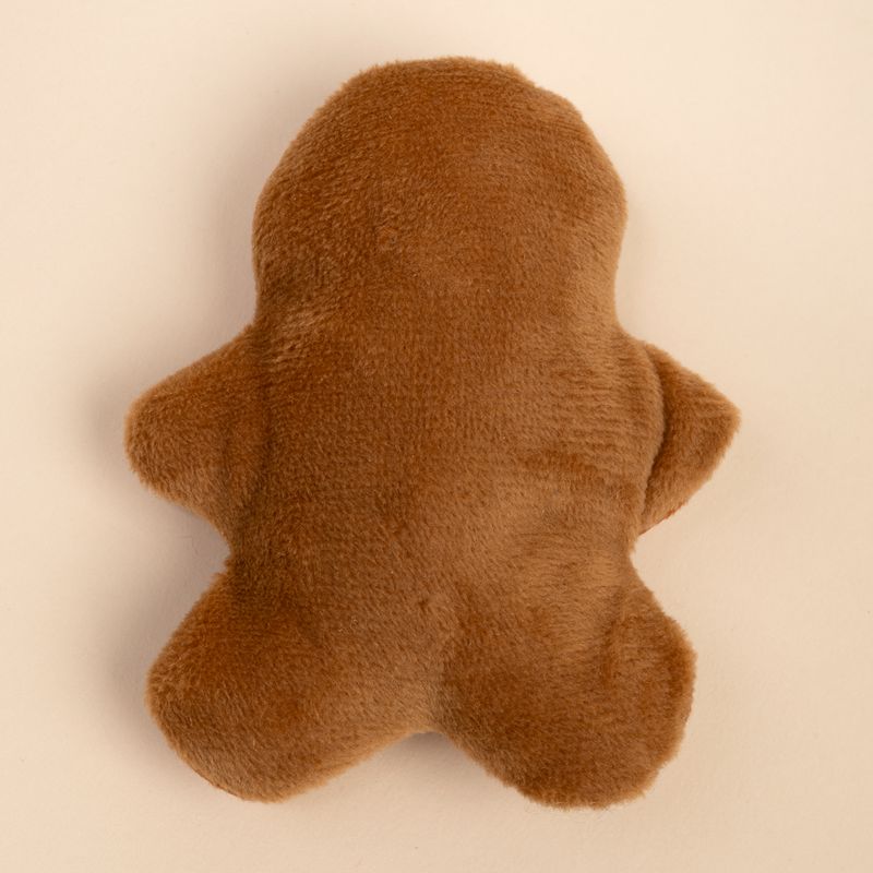 Set TIAKI familia pan de jengibre juguete para gatos