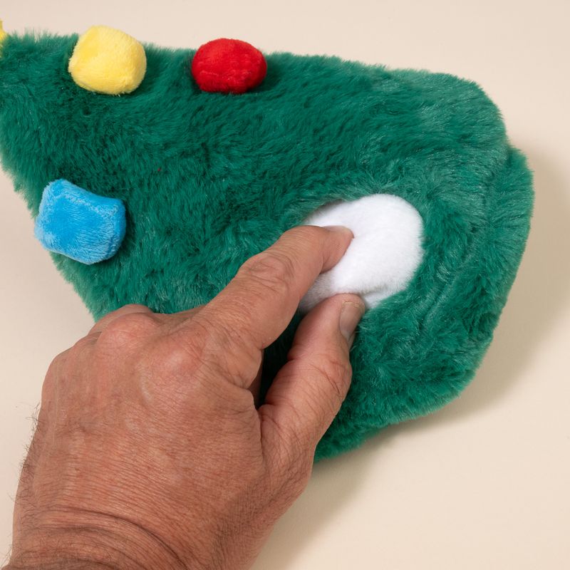 TIAKI Hundespielzeug Geschenkebaum