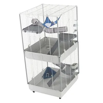 Ferplast kooi voor kleine dieren Furet Tower