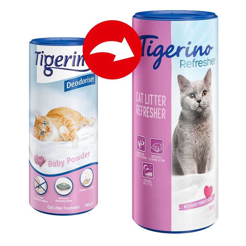Tigerino Deodoriser / Refresher