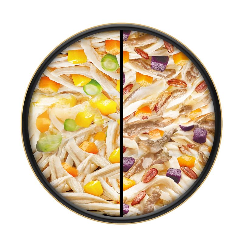 Cesar Fresh Bowls in Gravy Mixed Selection 24 x 85g